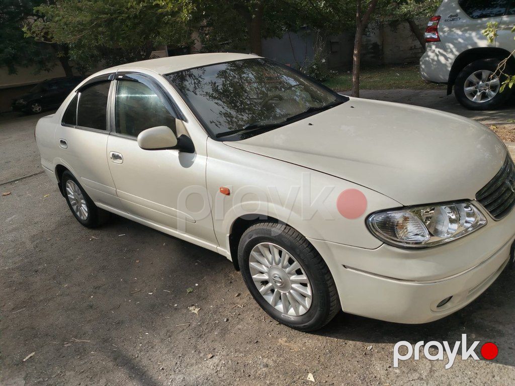 Nissan Sunny, 1.6 L, 2008 il, 207 200 km — Avtomobillər, Bakı (4)