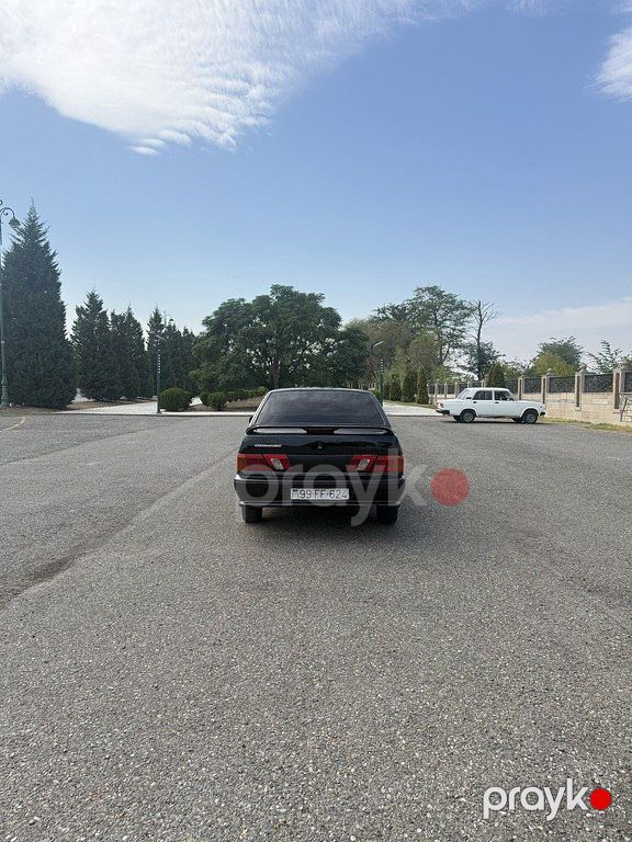 Lada (VAZ) 2115, 1.6 L, 2012 il, 142 200 km — Avtomobillər, Tərtər (7)
