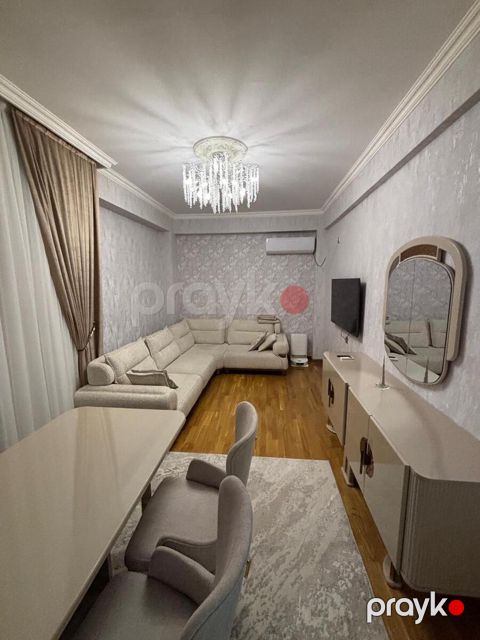Satılır 2 otaqlı yeni tikili 65 m² — Bakı