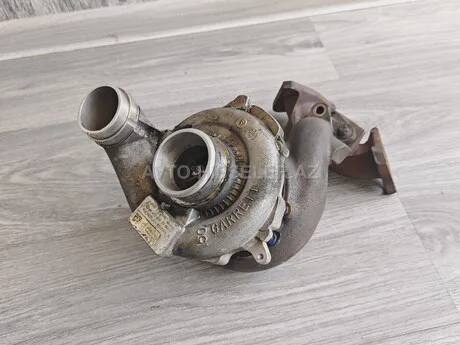 Mercedes W211 642 mühərrik turbosu — 400 ₼ · Baku · Ehtiyat hissələri Mercedes W211 642 mühərrik turbosu — Baku