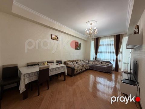 Satılır 3 otaqlı yeni tikili 98 m² — Bakı