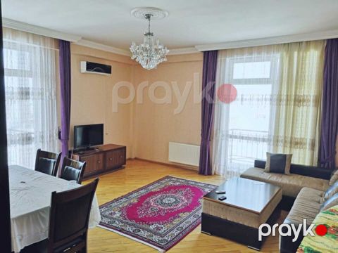 İcarəyə verilir 3 otaqlı yeni tikili 130 m² — Bakı