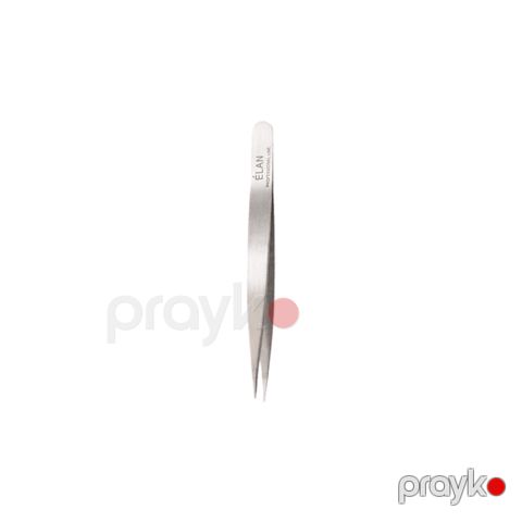 Professional ucu biz qaş maqqaşı Elan Professional Point Tip Eyebrow Tweezers — Bakı