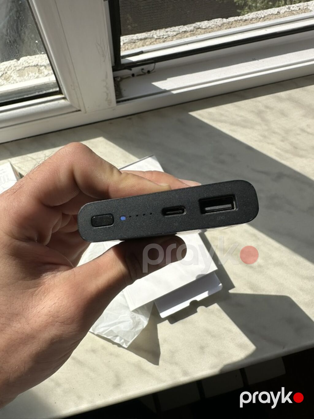 Xiaomi Mi Wireless Power Bank Essential – 10 000 mAh cox az istifade — Powerbank-lər, Digah (4)