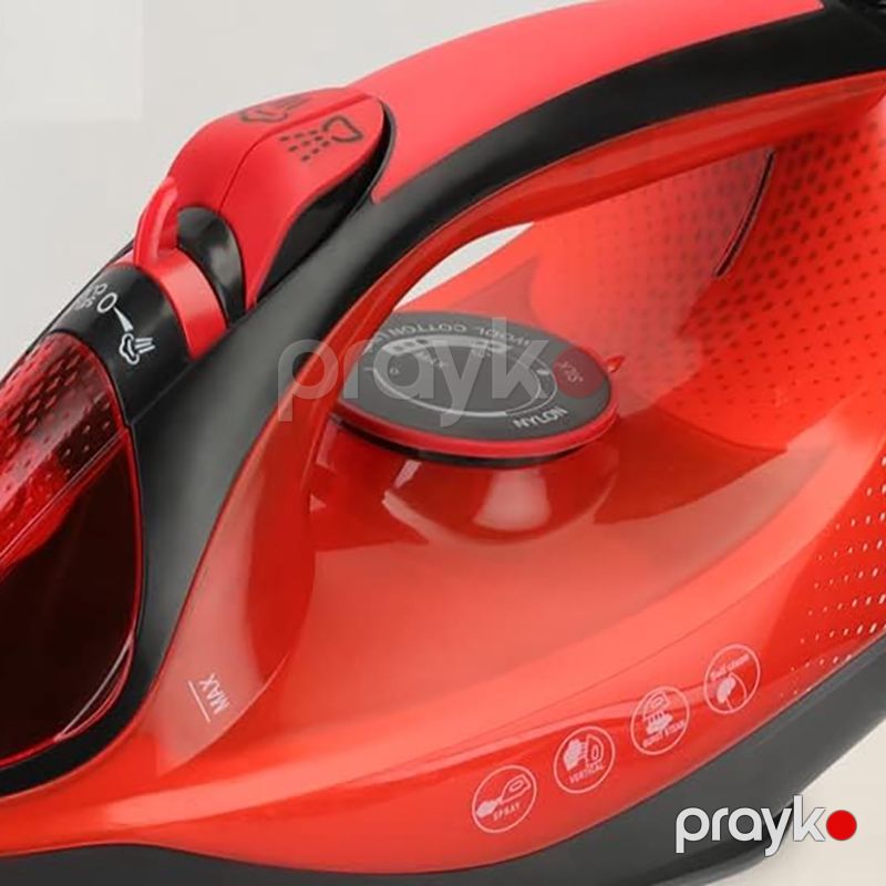 Sokany SK-YD-2096 Elektrikli Ütü Buxarlı Ütü Professional Buxarlı Ütü 2200W — Ev texnikası, Bakı (5)