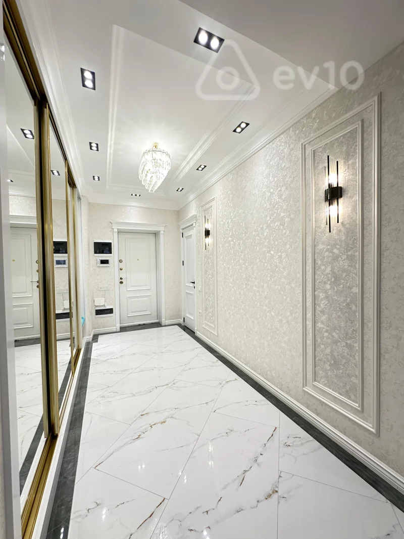 2 otaqlı mənzil, 108 m², Kövkəb Səfərəliyeva küç — Mənzil, Bakı (4)