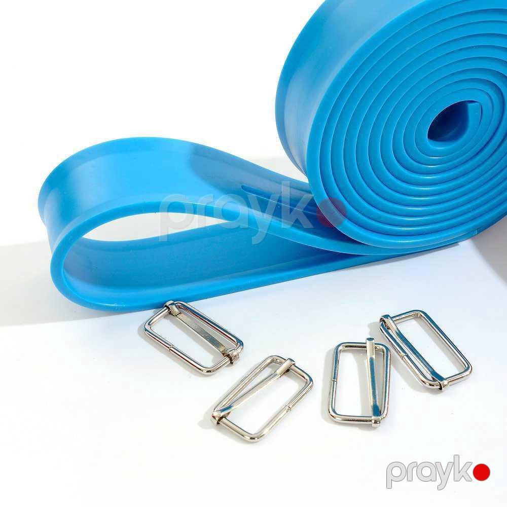 Yeni 100% Təbii Lateks Fitness Müqavimət Bandı (Jqut) — İdman, hobi, istirahət, Bakı (4)