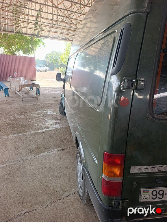 Ford Transit, 2.5 L, 1998 il, 865 000 km 99-BK-859 — Avtomobillər, Gəncə (7)