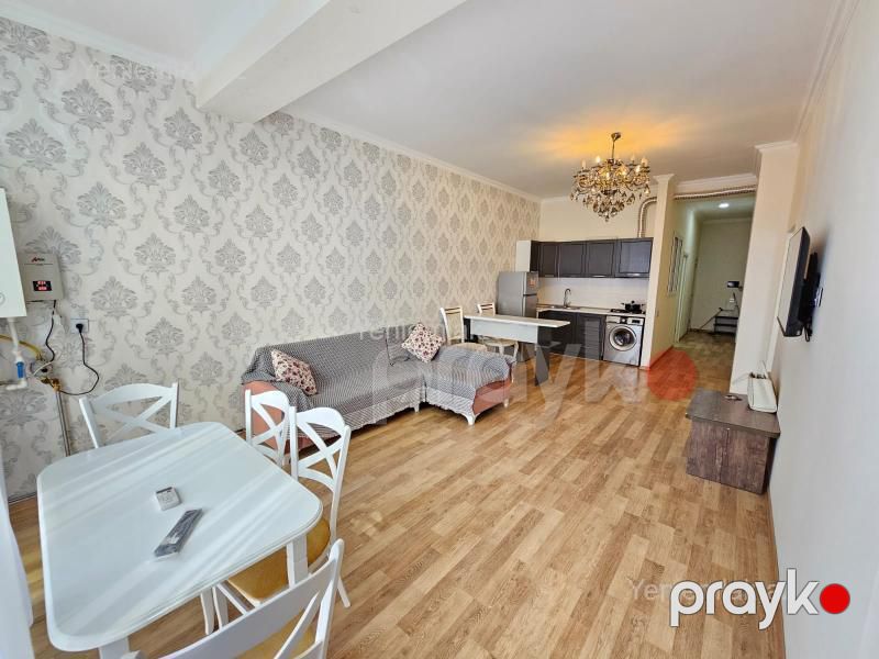 Kirayə 2 otaqlı Bina evi menzil (Yeni tikili), 60 m², Səbail rayonu — Mənzil, Bakı (5)