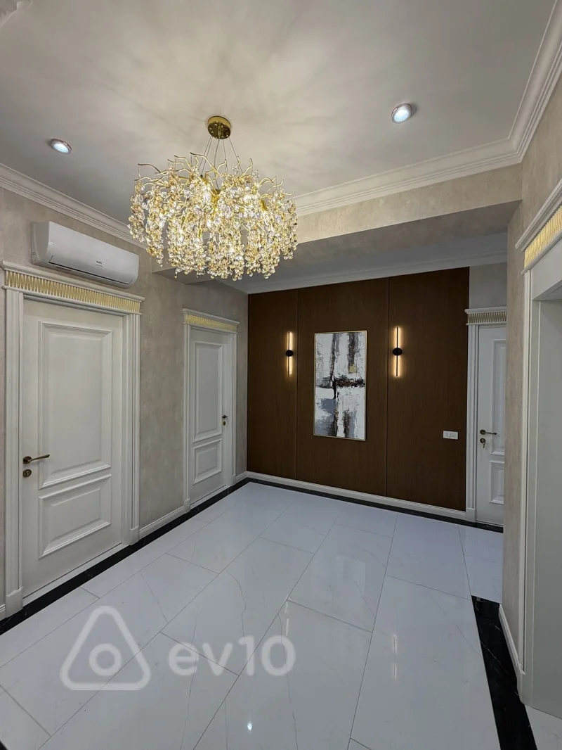 3 otaqlı mənzil, 123 m², Sabit Rəhman küçəsi — kirayə — Mənzil, Bakı (5)
