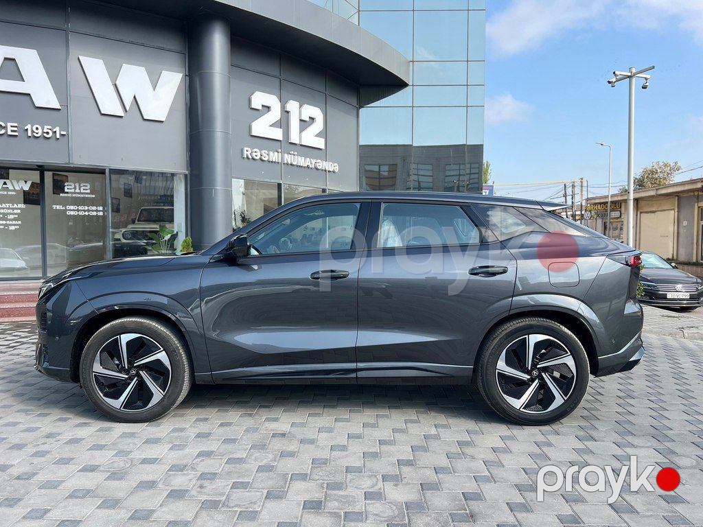 Changan Uni-Z, 1.5 L, 18.4 kWh, 2026 il, yeni — Avtomobillər, Bakı (9)