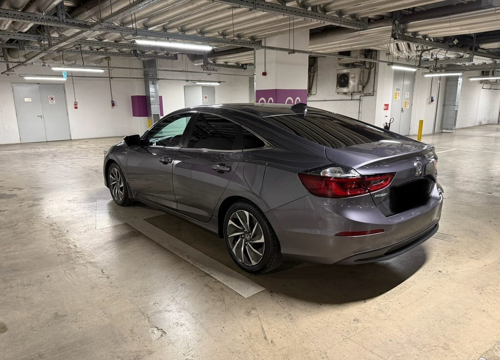Honda Insight, 2020 il, 191000 km — Avtomobillər (5)