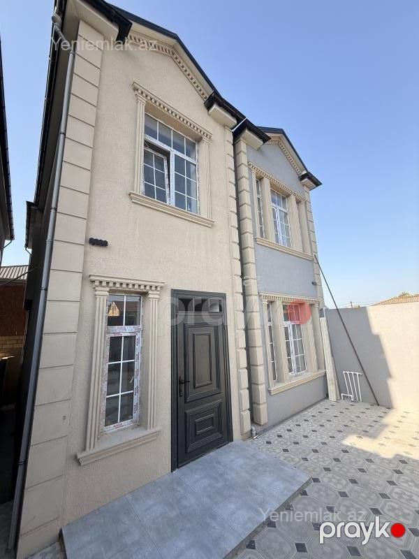 Satılır 4 otaqlı Həyət evi / Villa, 160 m², Saray — Ev, villa, Abşeron (2)