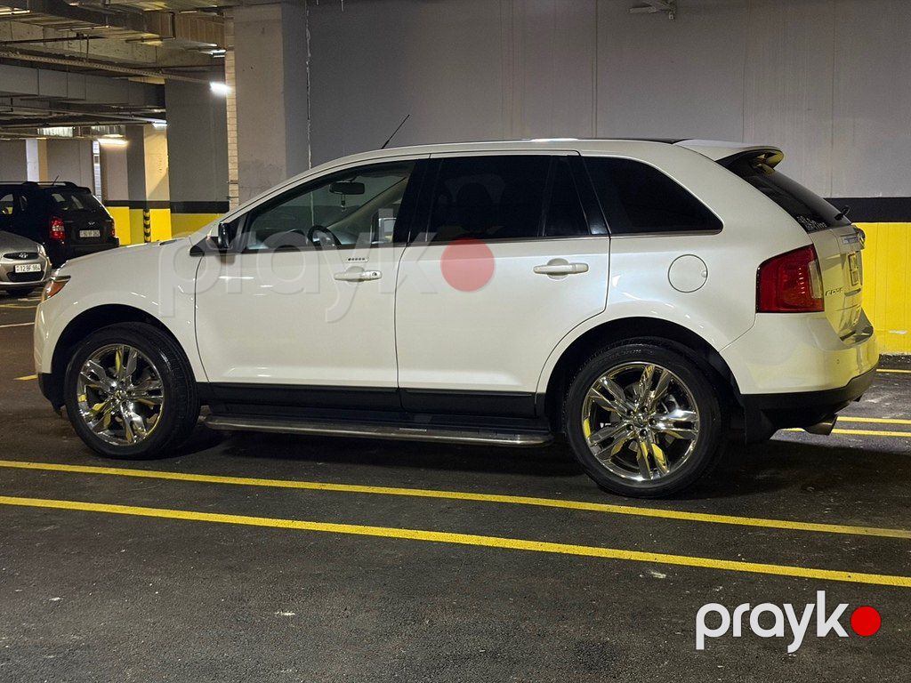 Ford Edge, 3.5 L, 2013 il, 213 000 km — Avtomobillər, Bakı (11)