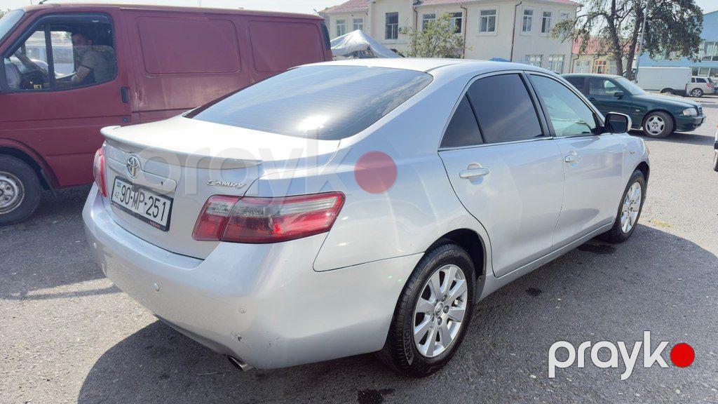 Toyota Camry, 2.4 L, 2008 il, 447 585 km 90-MP-251 — Avtomobillər, Bakı (6)