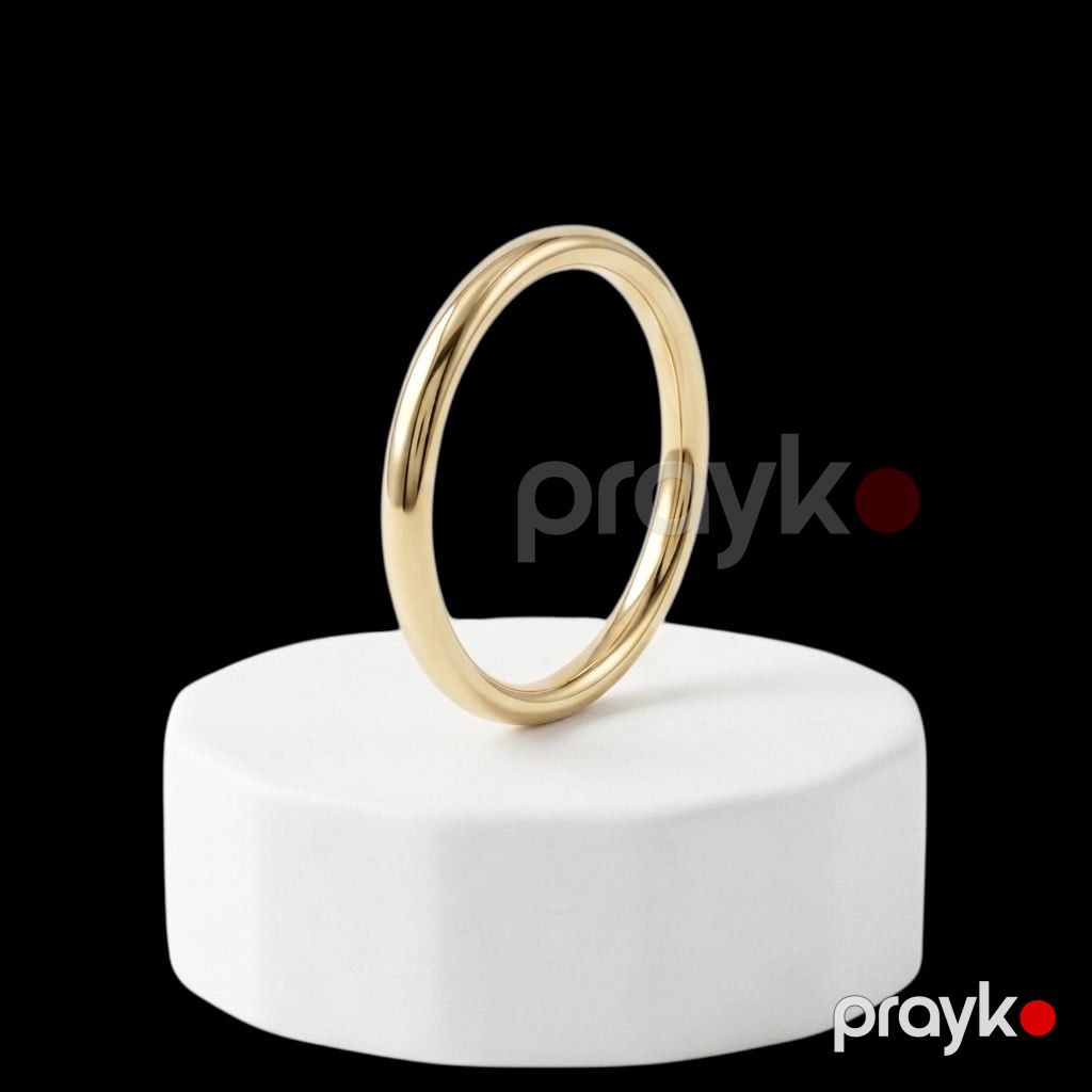 Qadınlar üçün üzük VJ959881, qızıl 585 əyar — Mallar, Bakı (3)