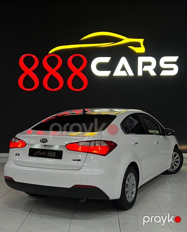 Kia K3, 1.6 L, 2013 il, 269 000 km — Avtomobillər, Sumqayıt (4)