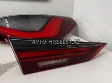 BMW stop işıqları — Bakı