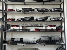 BYD Qin Plus Orta stop işığı — Bakı