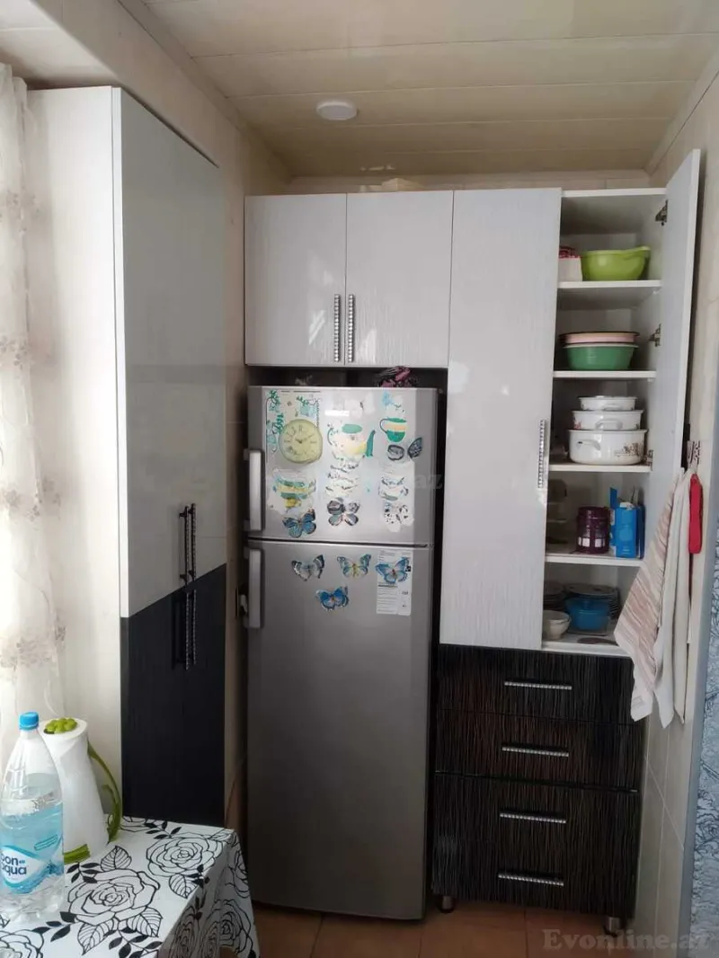 Satılır 3 otaqlı Mənzil Köhnə tikili 49 m² Bakı, Suraxanı r., Suraxanı — Mənzil, Bakı (4)
