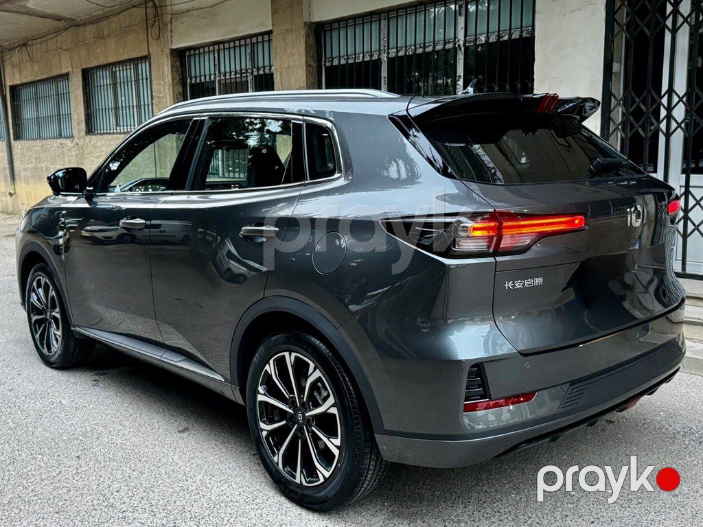 Changan Qiyuan Q05, 1.5 L, 18.99 kWh, 2025 il, 6 800 km — Avtomobillər, Bakı (6)
