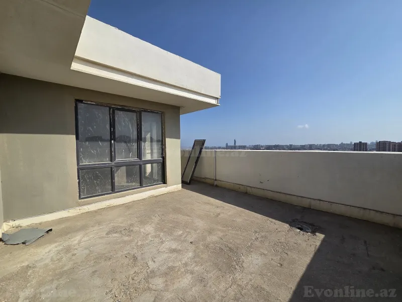 Satılır 2 otaqlı Mənzil Yeni tikili 58 m² Bakı, Binəqədi r., Azadlıq prospekti m., 7-ci mikrorayon — Mənzil, Bakı (7)