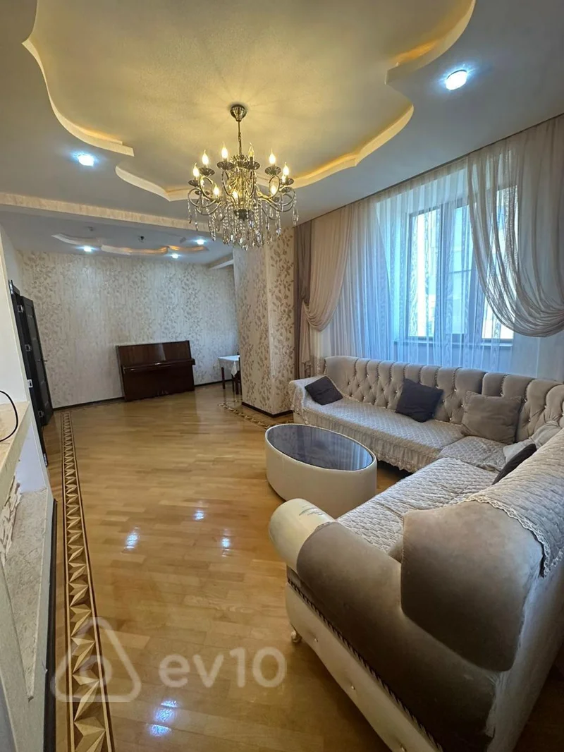 4 otaqlı mənzil, 140 m², xudu memmedov — kirayə — Bakı