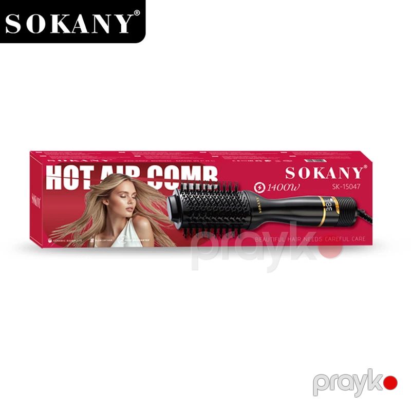 Sokany SK-15047 2-si 1 Arada Fırça Fen — Fən, Bakı (5)