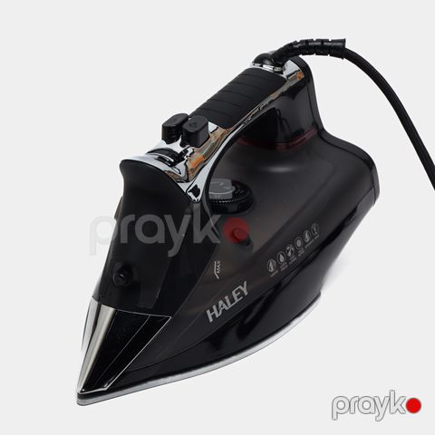 Haley HY-265 Elektrikli Buxarlı Ütü Keramika Buxarlı Ütü 2600 W — Bakı