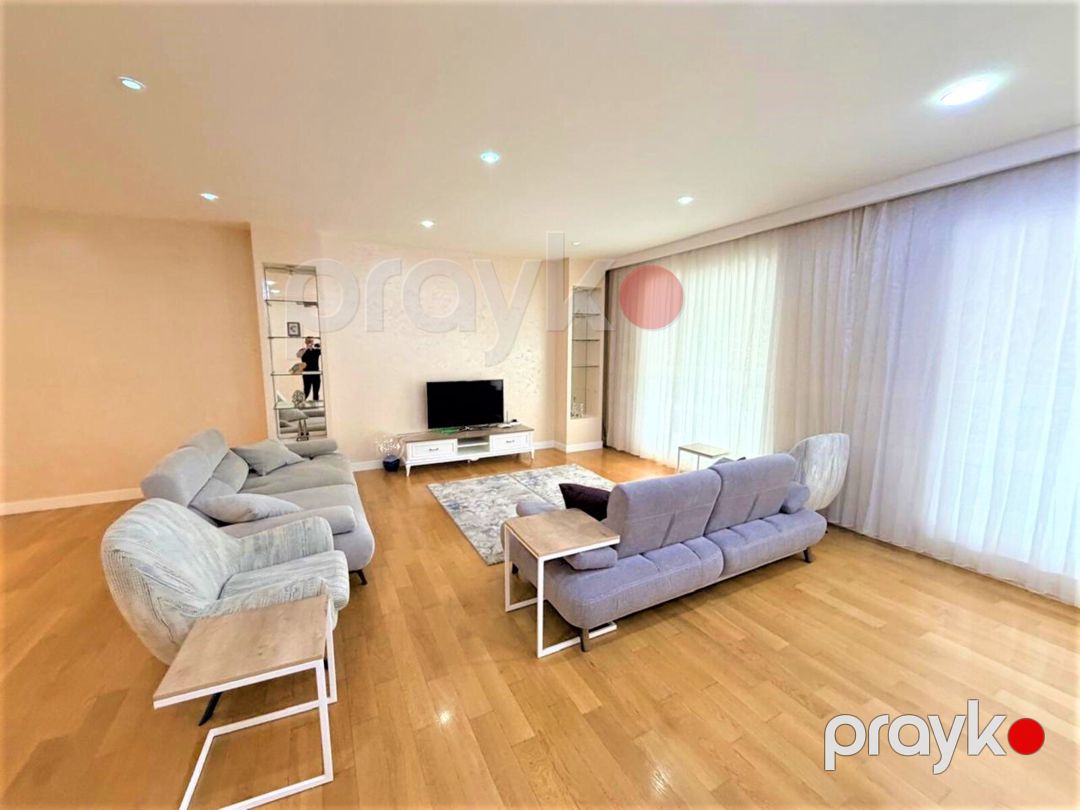 İcarəyə verilir 4 otaqlı yeni tikili 225 m² — Mənzil, Bakı (3)
