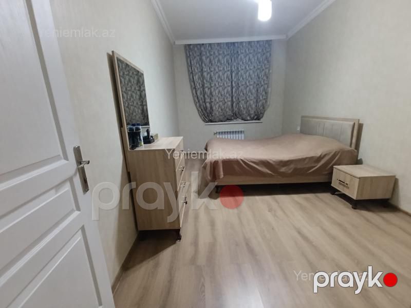 Kirayə 2 otaqlı Bina evi menzil (Yeni tikili), 66 m², Sumqayıt Bulvarı — Mənzil, Sumqayıt (10)