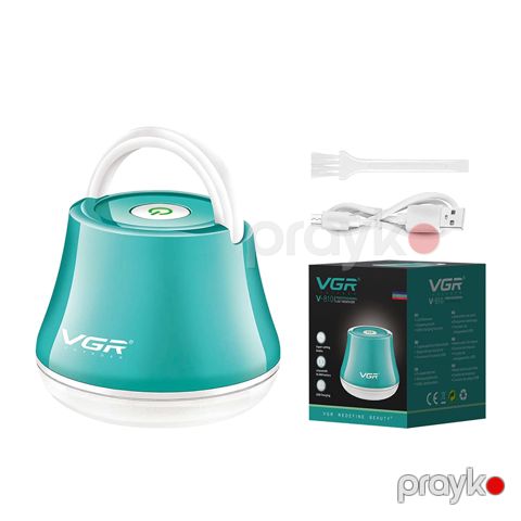 VGR V-810 Portativ USB Doldurula Bilən Tük Təmizləyici Geyim, Divan Tükləri Üçün Effektiv Tiflik Təmizləyici — Bakı