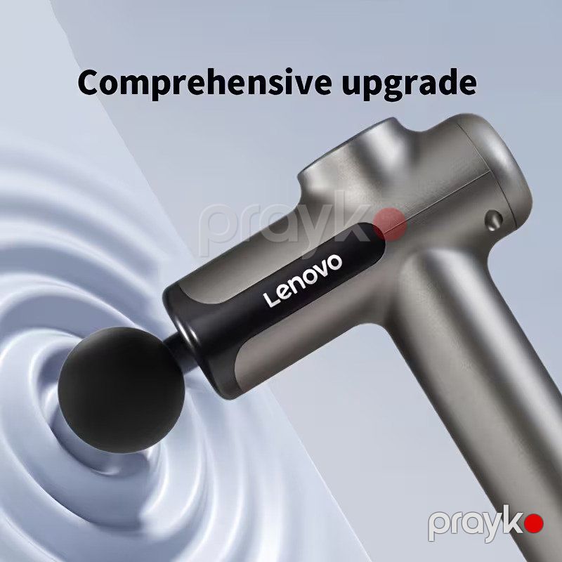 Lenovo Smart Çoxfunksiyalı Fassiya Massaj Tapançası — Gözəllik və sağlamlıq, Sumqayıt (5)