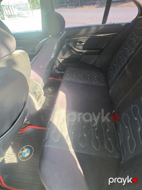 BMW 520, 2.0 L, 2000 il, 520 499 km 90-UJ-908 — Avtomobillər, Tərtər (7)