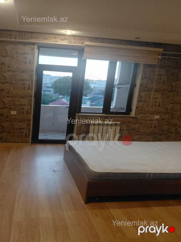 Kirayə 3 otaqlı Bina evi menzil (Yeni tikili), 100 m², Yasamal rayonu — Mənzil, Bakı (7)