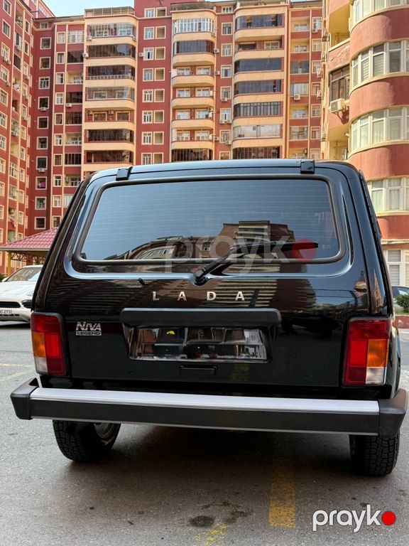 Lada (VAZ) Niva, 1.7 L, 2025 il, 14 165 km — Avtomobillər, Bakı (2)