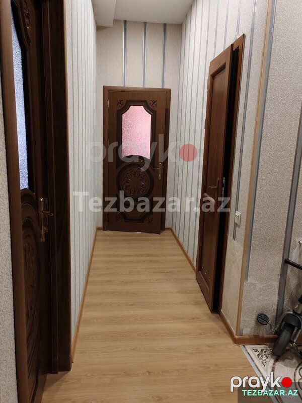 Masazırda təmirli bina evi satılır — Mənzil, Bakı (6)