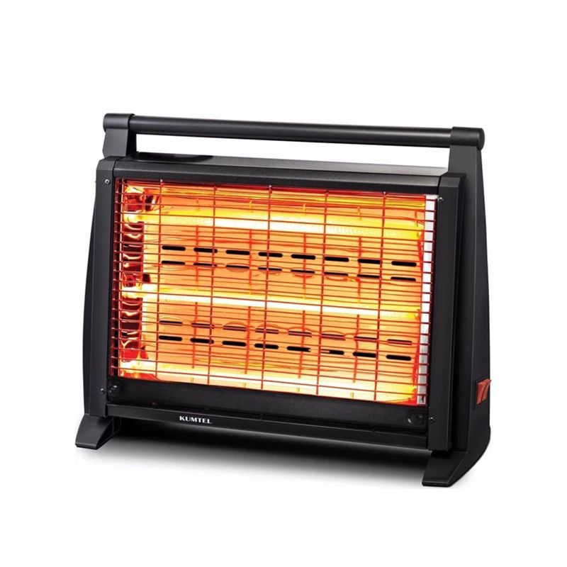 Elektrikli Qızdırıcı Kumtel LX-2832 1500 Watt Soba — Isıtıcılar və isı ventilatorları, Bakı
