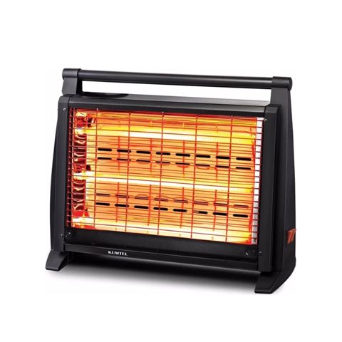 Elektrikli Qızdırıcı Kumtel LX-2832 1500 Watt Soba — İsitmə cihazları və istilik ventilyatorları