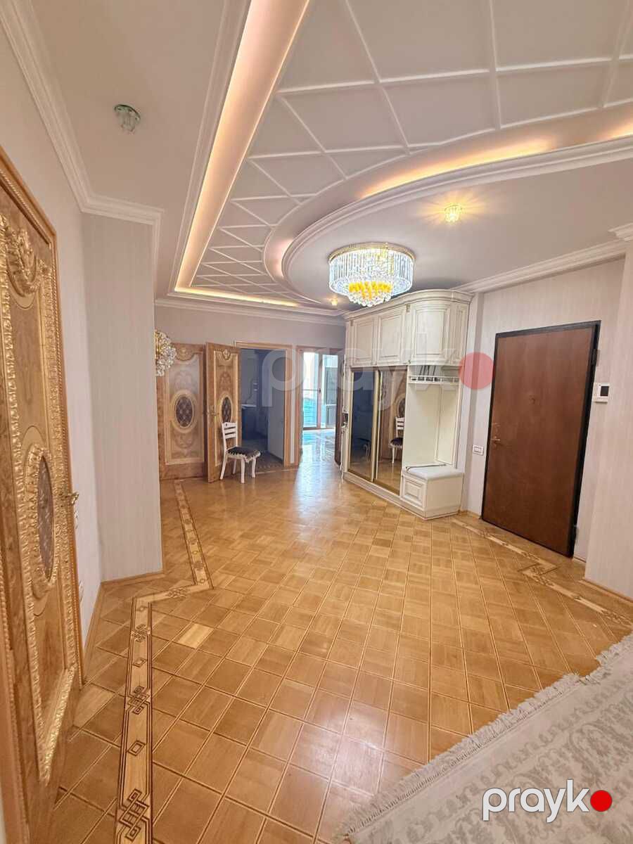 İcarəyə verilir 3 otaqlı yeni tikili 140 m² — Mənzil, Bakı (10)