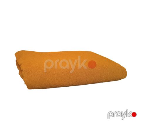 Məxmər pled, pambıq, 220x208 sm, açıq qəhvəyi — Bakı