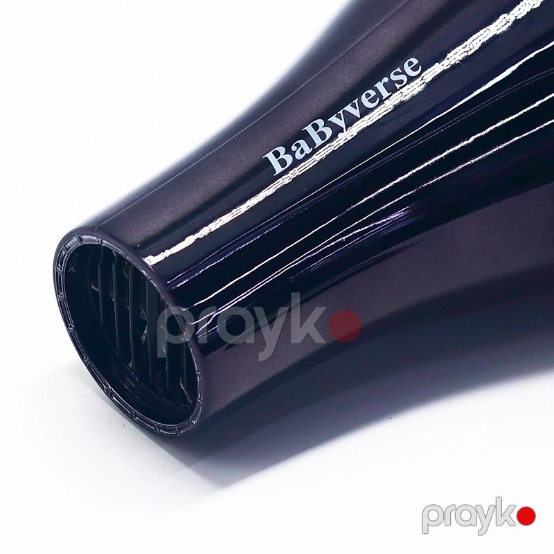 BaByverse BA-6630 Elektrikli Saç Quruducu Fen Hava Feni Saç Şəkilləndirici Fen 8000W — Fən, Bakı (3)
