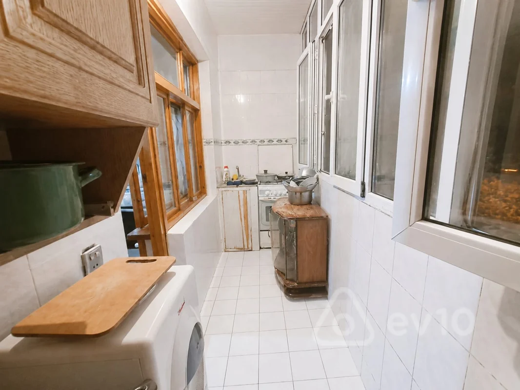 2 otaqlı mənzil, 60 m², Qara Qarayev pr — Mənzil, Bakı (8)