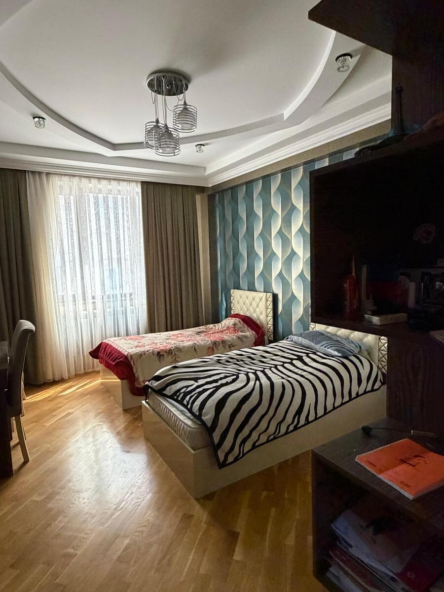 Satılır 4 otaqlı yeni tikili 129 m² — Mənzil, Xırdalan (3)