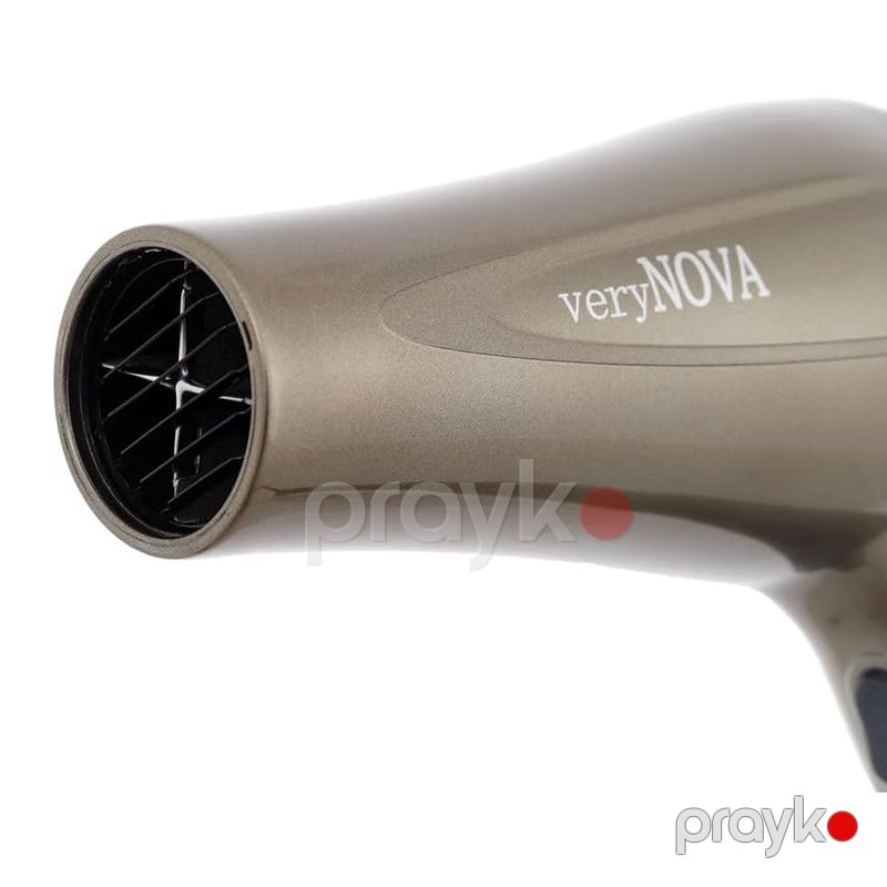 VeryNOVA NV-8004 Elektrikli Hava Feni Saç Quruducu Fen Saç Şəkilləndirici Fen 4000W — Fən, Bakı (3)