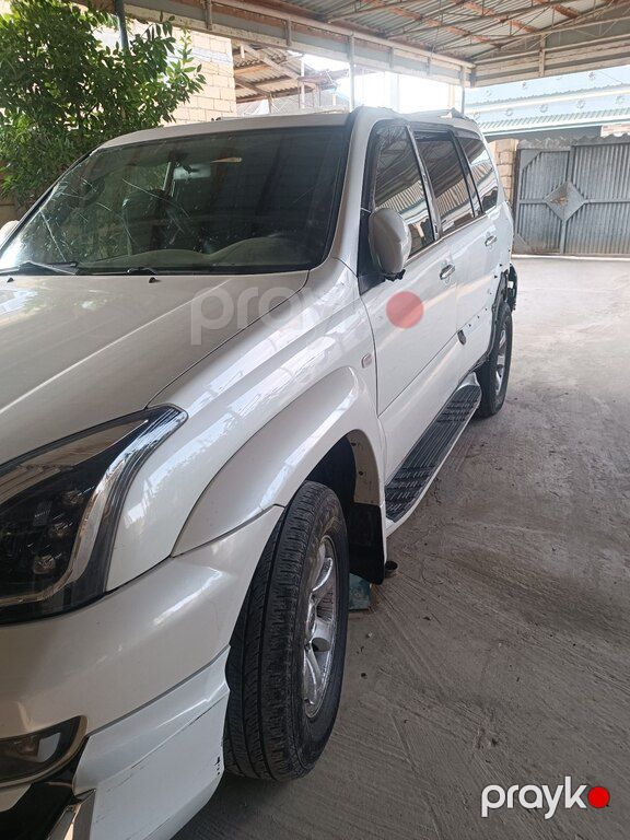 Toyota Land Cruiser Prado, 2.7 L, 2008 il, 300 000 km — Avtomobillər, Şirvan (6)
