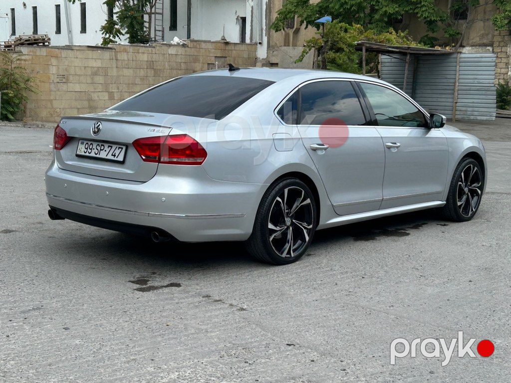 Volkswagen Passat (North America), 1.8 L, 2014 il, 115 000 km — Avtomobillər, Bakı (3)
