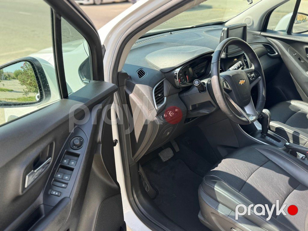Chevrolet Trax, 1.4 L, 2017 il, 79 000 km 88-DT-671 — Avtomobillər, Bakı (10)