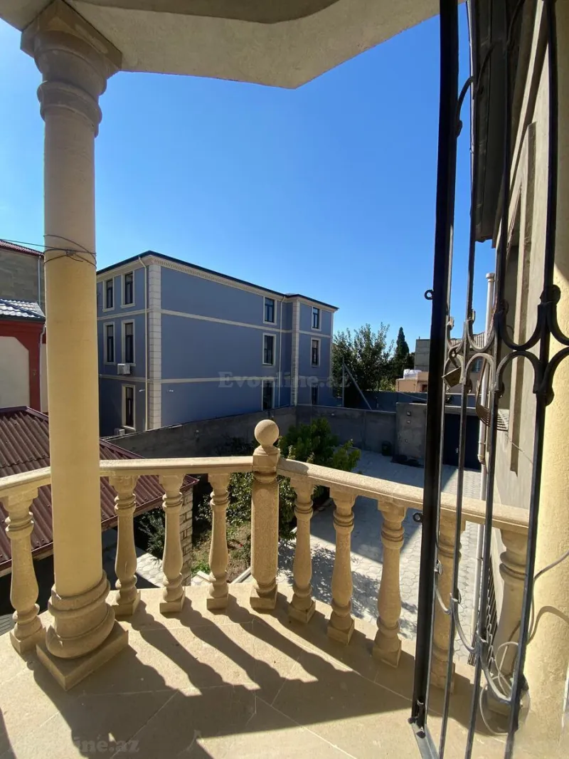 Satılır 6 otaqlı Həyət evi 252 m² Bakı, Xətai r., Həzi Aslanov — Ev, villa, Bakı (3)