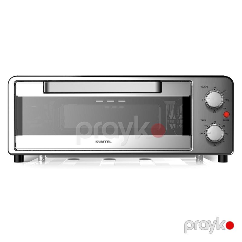 Kumtel HPO-01 Çoxfunksiyalı Elektrikli Soba Fritöz Pizza Bişirən Soba — Soba və qrillər, Bakı (3)